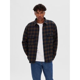 Selected Homme Ing 16090168 Barna Loose Fit