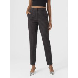 Vero Moda Chinos 10291970 Szürke Tapered Fit
