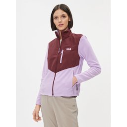 Helly Hansen Polár kabát Daybreaker Block 49465 Lila Regular Fit