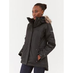 Columbia Télikabát Suttle Mountain™ II Insulated Jacket Fekete Regular Fit