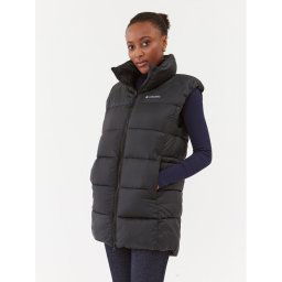 Columbia Mellény Puffect™ 2007711 Fekete Regular Fit