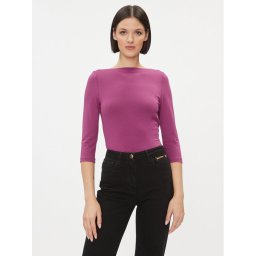 Vero Moda Blúz 10274133 Lila Regular Fit