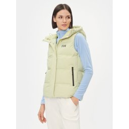 Helly Hansen Mellény Adore 54032 Zöld Regular Fit