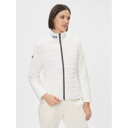 Helly Hansen Átmeneti kabát Crew 30239 Fehér Regular Fit