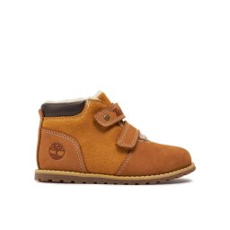 Timberland Bakancs Pokey Pine Warm Line A1NQ3 Barna