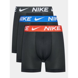 Nike 3 darab boxer 0000KE1225 Fekete