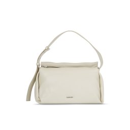 Calvin Klein Táska Elevated Soft Shoulder Bag Sm K60K610756 Ekru
