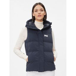 Helly Hansen Mellény Adore Puffy Essence 54032 Sötétkék Regular Fit