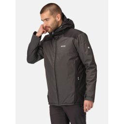 Regatta Télikabát Thornridge II RMP281 Szürke Regular Fit