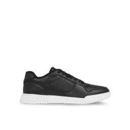 Calvin Klein Sportcipő Low Top Lace Up Mono HM0HM01192 Fekete