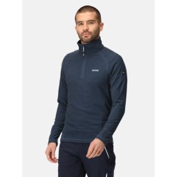 Regatta Polár kabát Montes RMA212 Sötétkék Regular Fit