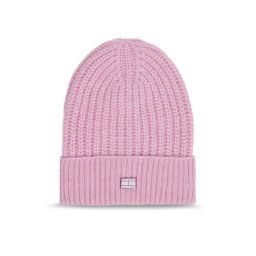 Tommy Jeans Sapka Tjw Cosy Knit Beanie AW0AW15462 Rózsaszín