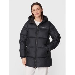 Columbia Pehelykabát Puffect™ 1864791 Fekete Regular Fit