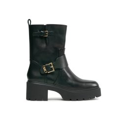 MICHAEL Michael Kors Bokacsizma Perry Bootie 40F3PYME5L Fekete