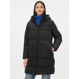 Vero Moda Pehelykabát 10289876 Fekete Regular Fit