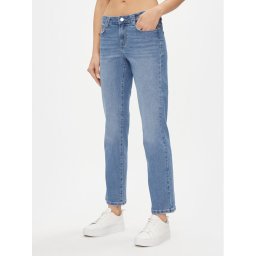 Vero Moda Farmer 10297462 Kék Straight Fit