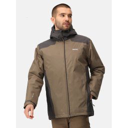 Regatta Télikabát Thornridge II RMP281 Zöld Regular Fit