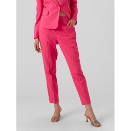 Vero Moda Chinos 10297441 Rózsaszín Tapered Fit