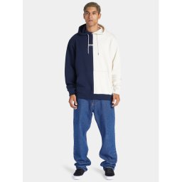 DC Pulóver Baseline Otlr ADYFT03390 Sötétkék Regular Fit