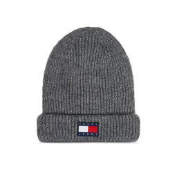 Tommy Jeans Sapka Tjw Soft Ready Beanie AW0AW15464 Szürke