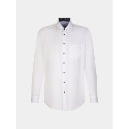 Seidensticker Ing 01.142970 Fehér Regular Fit