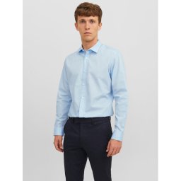 Jack&Jones Ing 12187222 Kék Slim Fit