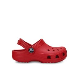 Crocs Papucs Crocs Classic Kids Clog T 206990 Piros