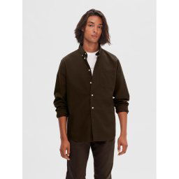 Selected Homme Ing 16077359 Barna Regular Fit