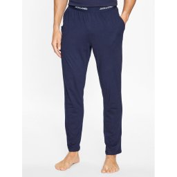 Jack&Jones Pizsama nadrág 12238024 Sötétkék Regular Fit