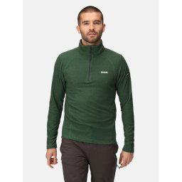 Regatta Polár kabát Montes RMA212 Zöld Regular Fit