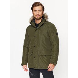 Regatta Télikabát Salinger IV RMP357 Zöld Regular Fit