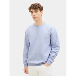 Tom Tailor Denim Pulóver 1038751 Kék Regular Fit