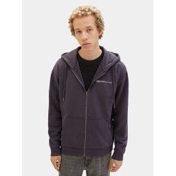 Tom Tailor Denim Pulóver 1038737 Szürke Regular Fit