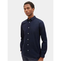 Tom Tailor Ing 1037435 Sötétkék Regular Fit