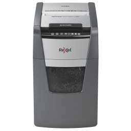 REXEL Auto Optimum 130X aprítógép