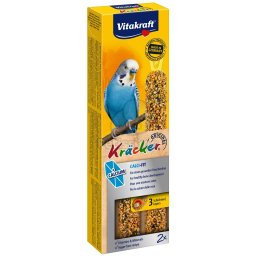 Vitakraft dupla rúd kalciumos hullámospapagájoknak 2 db