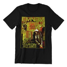 Eminem - Slim Shady férfi póló