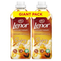Öblítő koncentrátum 2 x 1200 ml Lenor Gold Orchid