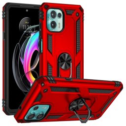 RING védőtok Motorola Edge 20 Lite Red telefonhoz