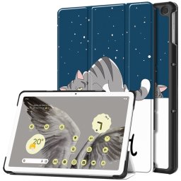 ART Flip tok A Google Pixel Tab segítségével LAZY CAT