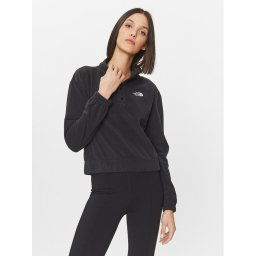 The North Face Polár kabát Homesafe NF0A8565 Fekete Regular Fit