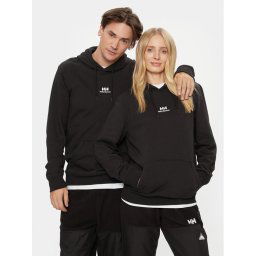 Helly Hansen Pulóver 53582 Fekete Regular Fit