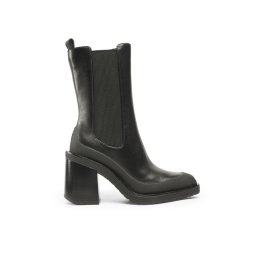 Tory Burch Bokacsizma Expedition Chelsea 140833 Fekete