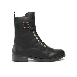 Rieker Bokacsizma 70640-00 Fekete