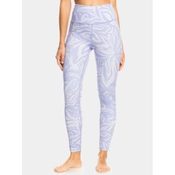 Roxy Leggings Heart Into Ankl Ndpt ERJNP03492 Lila Slim Fit