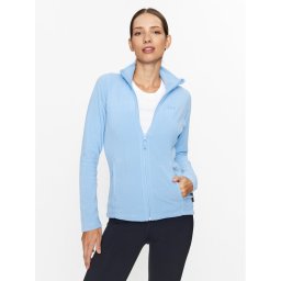 Helly Hansen Polár kabát Daybreaker 51599 Kék Regular Fit