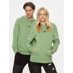 Helly Hansen Pulóver 53582 Zöld Regular Fit