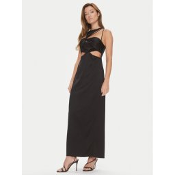 Calvin Klein Estélyi ruha K20K206191 Fekete Slim Fit