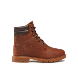 Timberland Bakancs Linden Woods Wp 6 Inch TB0A156Z2421 Barna