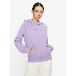 Helly Hansen Pulóver Core 54033 Lila Regular Fit